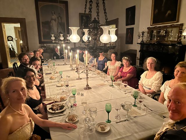 Featured photo from Grand Dining Room
