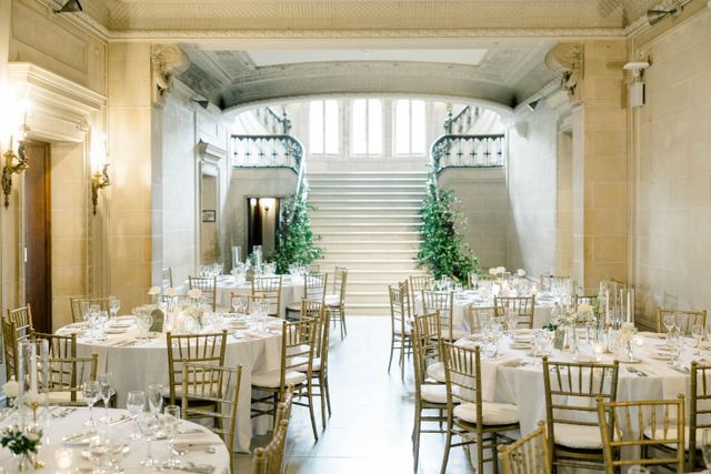 Featured photo from Step Inside This Refined and Effortlessly Romantic Wedding at the Historic Armour House