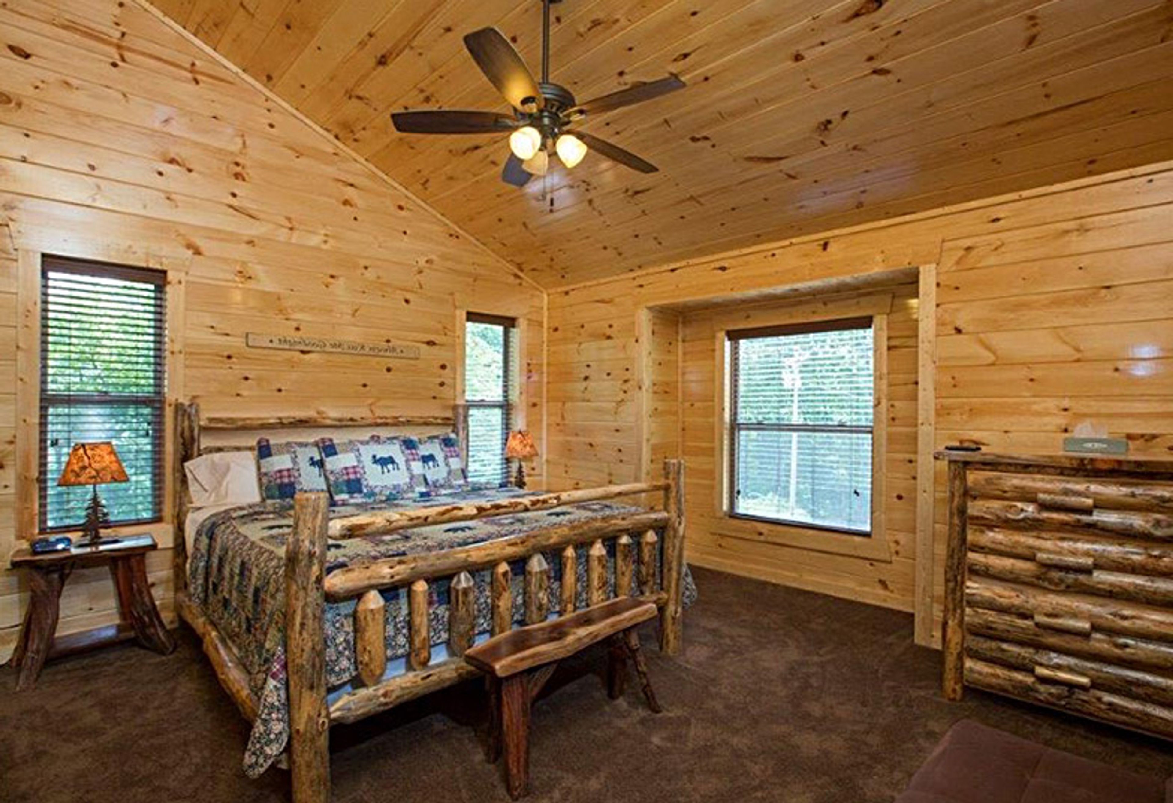 The Retreat, an event space at The Cliffview Retreat