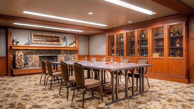 Featured photo from Wine Cellar Room