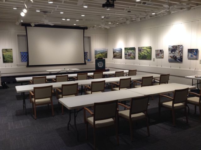 Featured photo from Upper Gallery