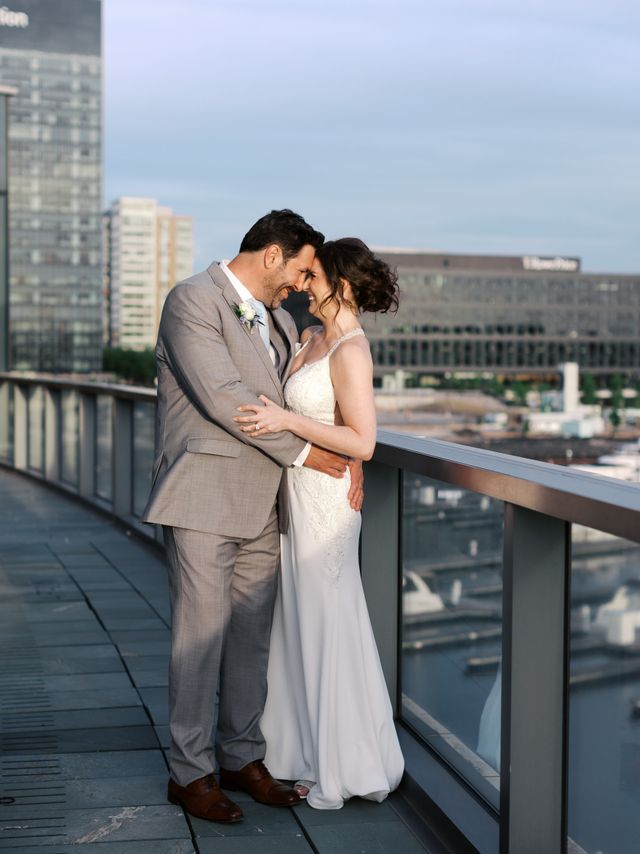Featured photo from Fresh & Airy Waterfront Spring Wedding at Four Seasons Hotel Baltimore