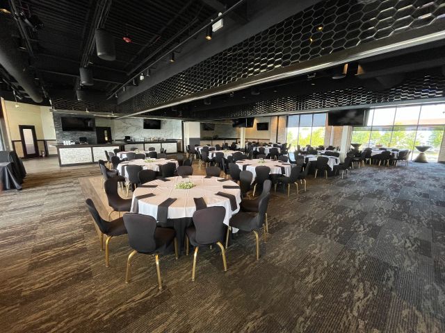 Featured photo from Watermark Events