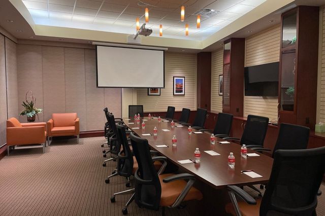 Featured photo from The Boardroom