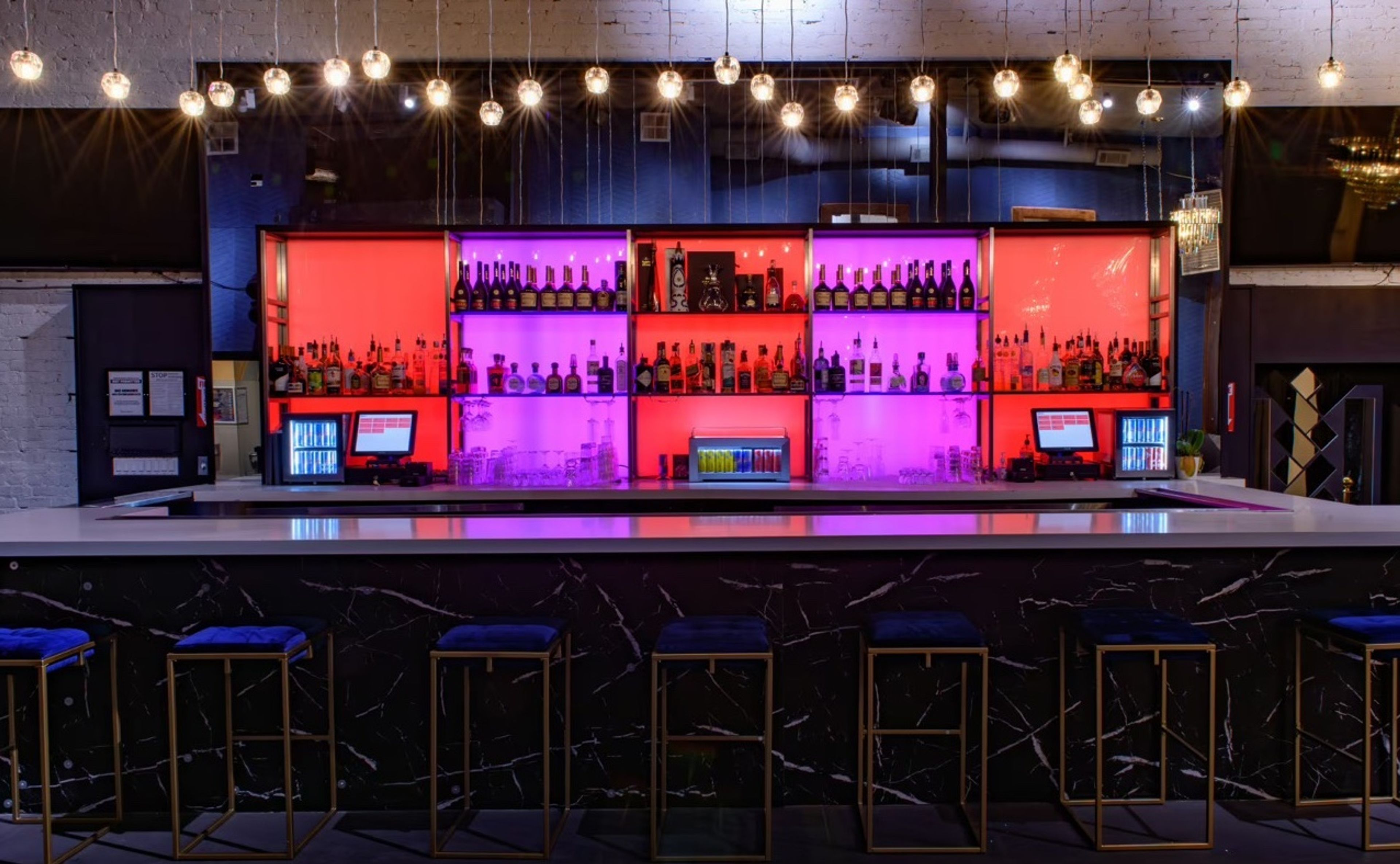 811 Oakland Interior, an event space at 811 Oakland