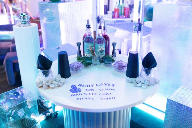 Featured photo from Raise a Glass at This Modern Corporate Event with Crafted Cocktails and Lounge-Style Design at City View at Metreon