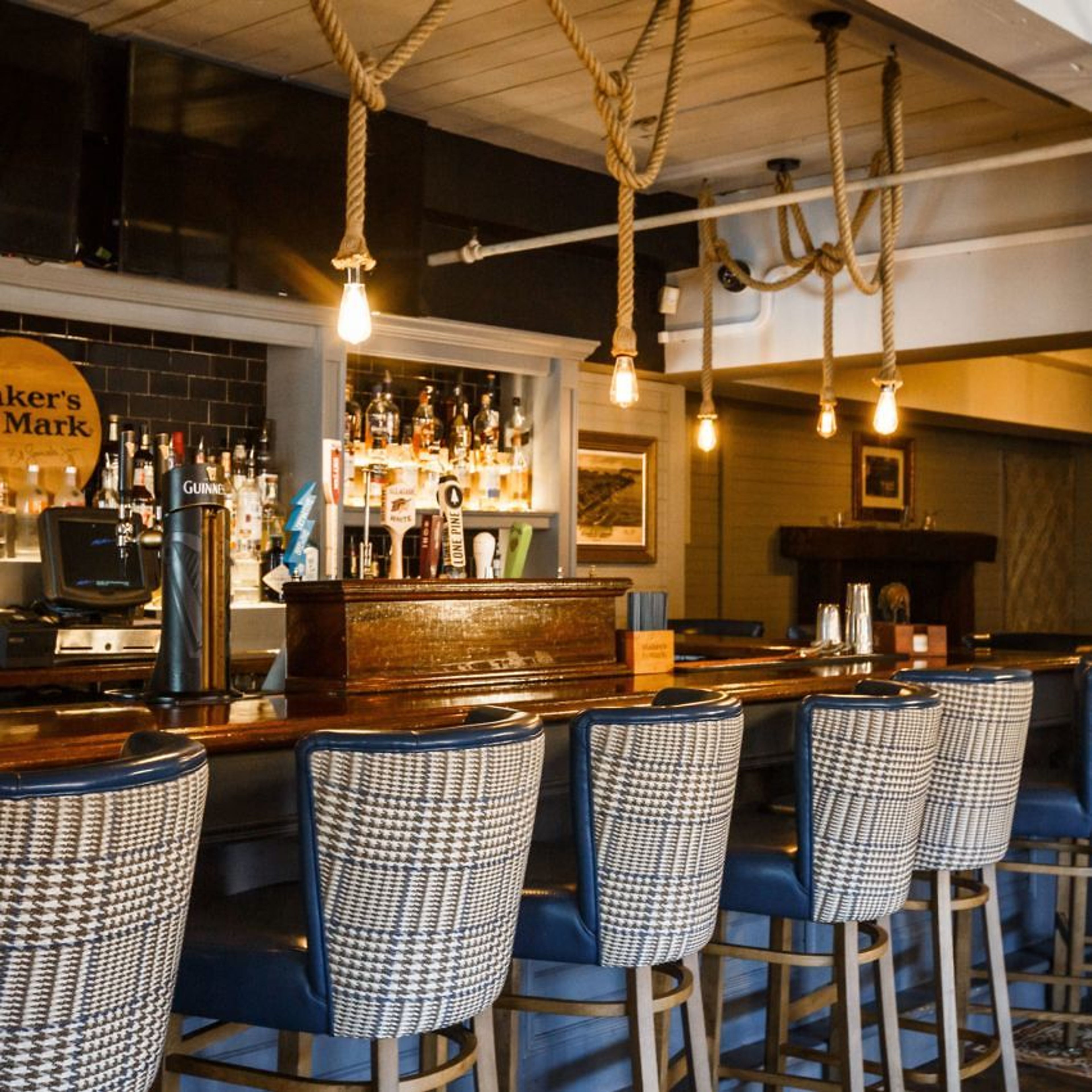 Upstairs Bar, an event space at Rí Rá Irish Pub + Restaurant Portland