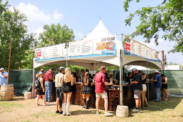 Featured photo from 2025 Music + BBQ Festival