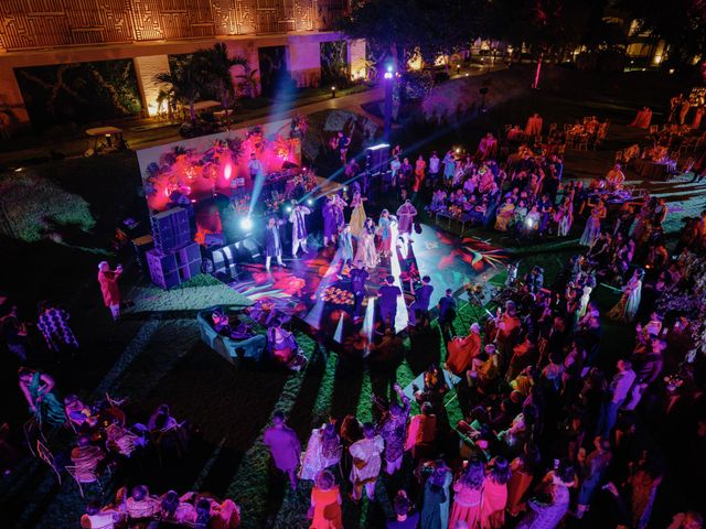 Featured photo from Monica and Vivek - Sangeet and Reception