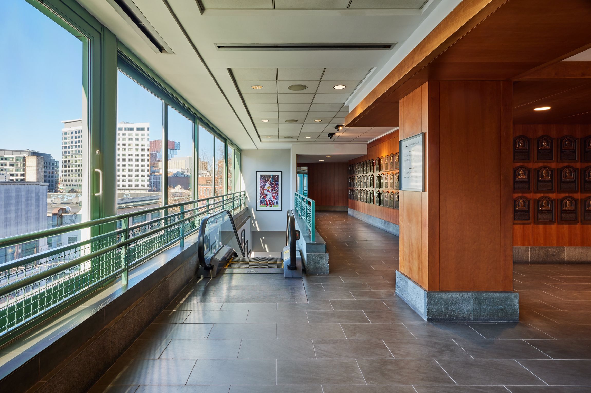 Image by Fenway Park from the Dell Technologies Club
