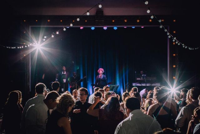 Featured photo from The Woodward Theater