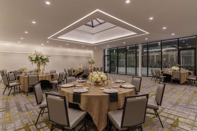 Featured photo from Bader Ginsburg Ballroom