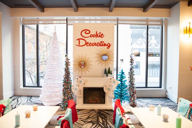 Featured photo from Celebrate This Festive Corporate Gathering with Whimsical Décor and Interactive Moments at The Lucy