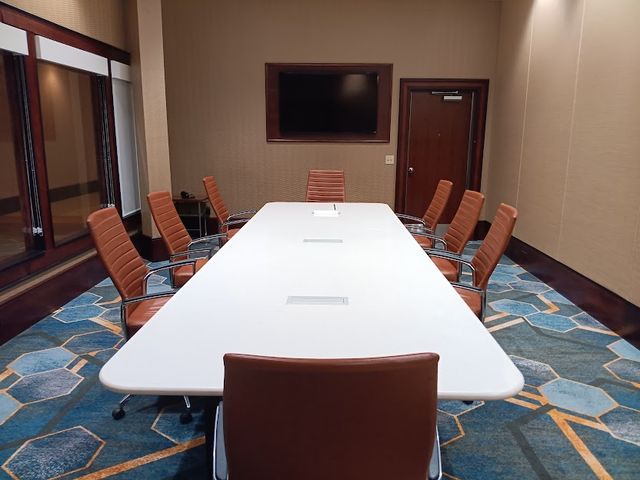 Featured photo from Windsor Boardroom
