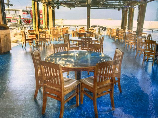 Featured photo from First Floor - Marina Space