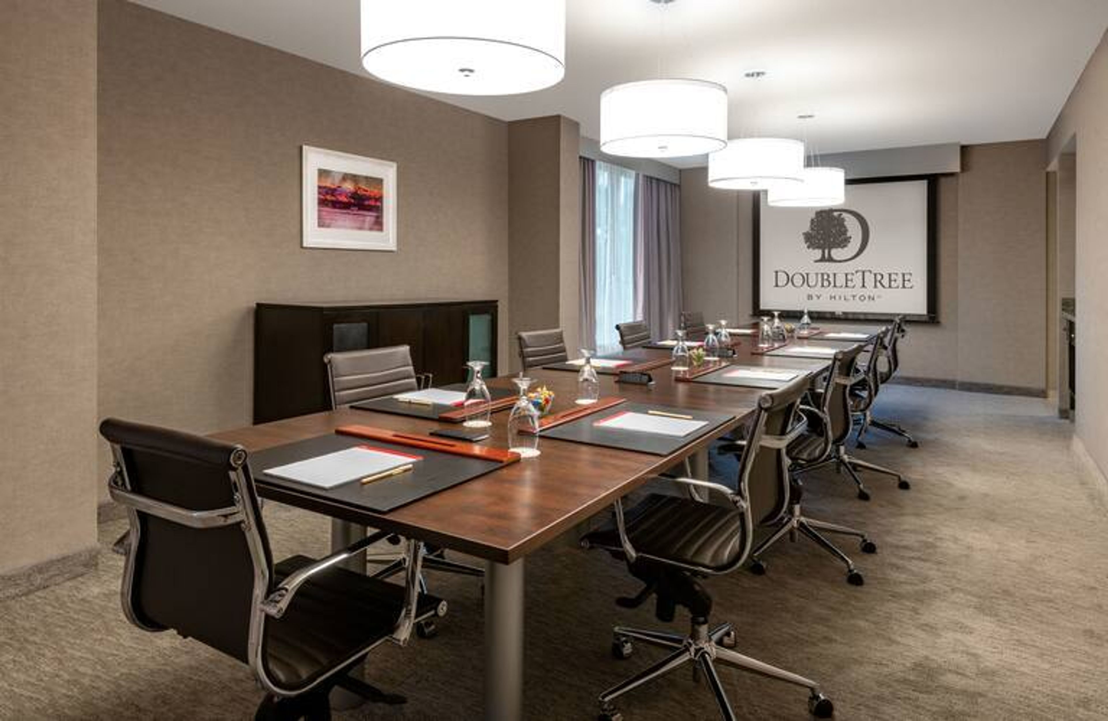 Sierra, an event space at DoubleTree by Hilton Denver- Aurora