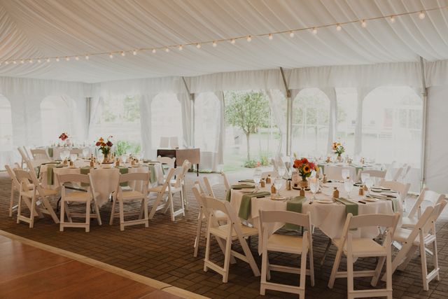Featured photo from Framed Steel Tent