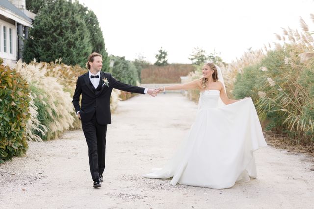 Featured photo from Coastal Wedding Inspiration with Colorful Bouquets