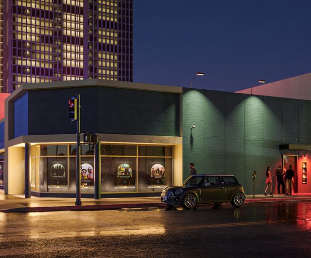 Featured photo from Full Venue