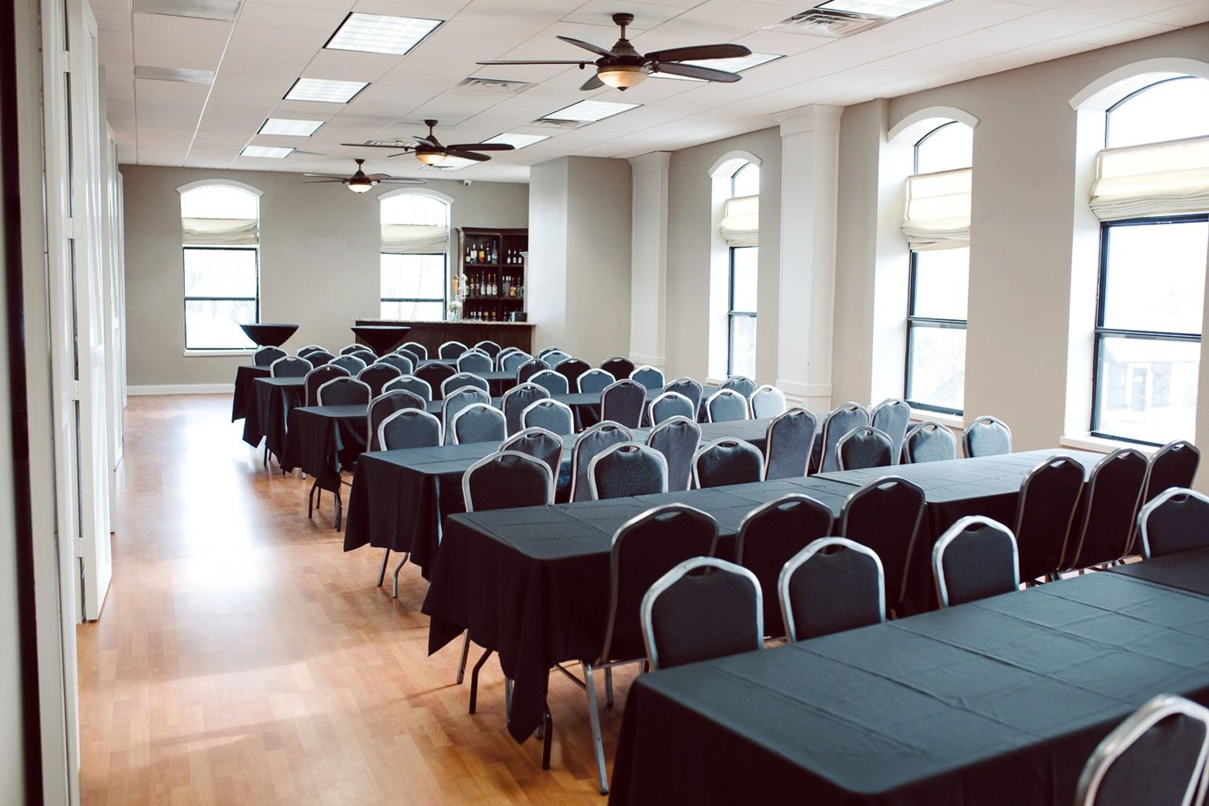 Founders Banquet Hall, an event space at Founder's Banquet Hall