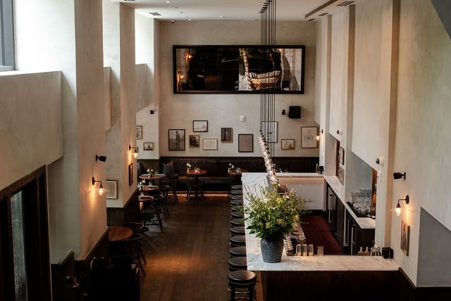 Featured photo from Dear Charles Tavern