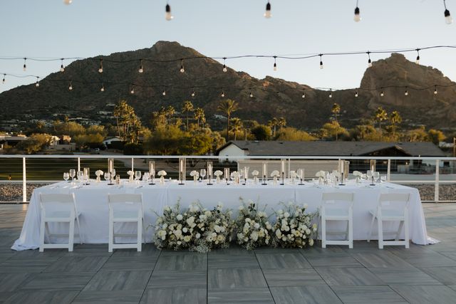Featured photo from Golden Hour Wedding at Mountain Shadows