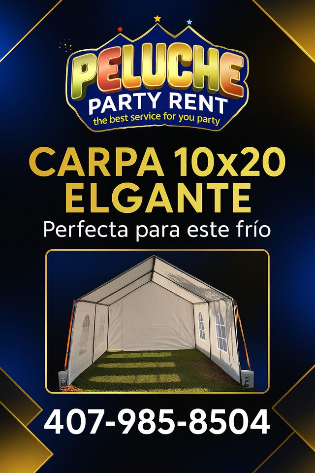 Featured photo from Tent 10x20