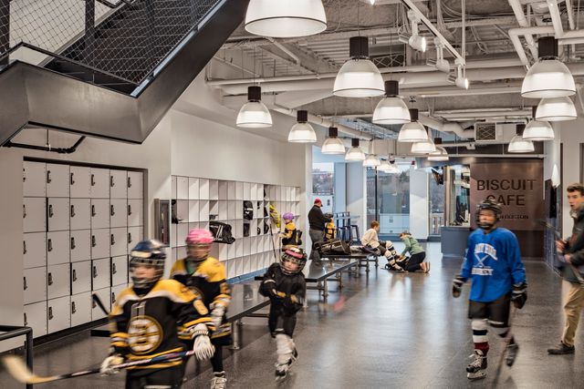 Featured photo from 2nd Floor Lobby