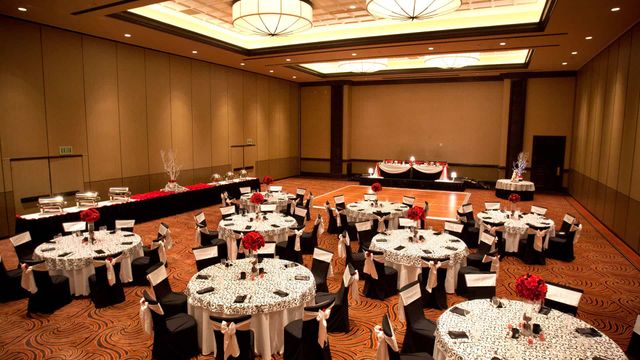 Featured photo from Grand Centennial Ballroom