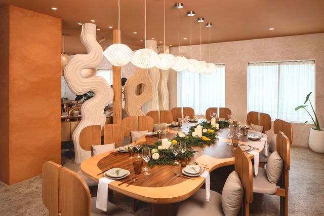 Featured photo from Marelle Private Dining Room