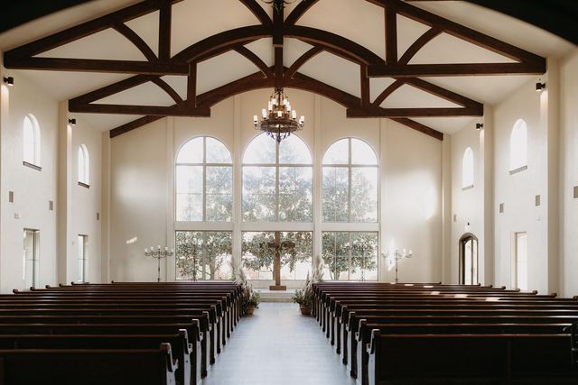 Featured photo from The Chapel