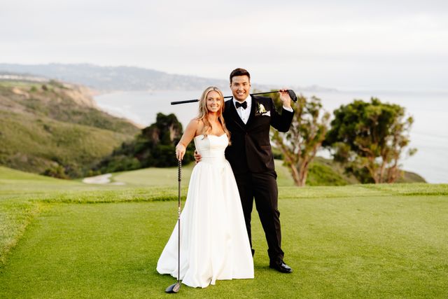Featured photo from A Nature-Inspired Wedding Featuring Organic Colors and Outdoor Charm at The Lodge at Torrey Pines