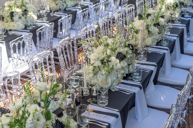 Featured photo from Cheer On This Playful Chess-Inspired Graduation Party in Orange County