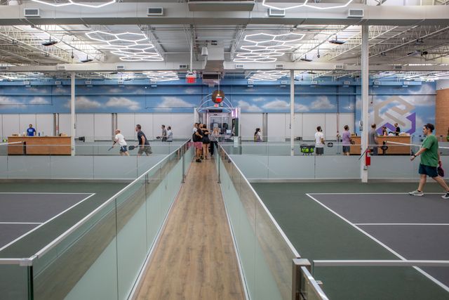 Featured photo from The Courts