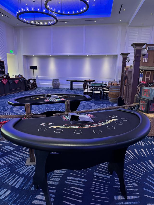 Featured photo from Step Into This Casino-Inspired Corporate Event Filled with Playful Competition in Los Angeles