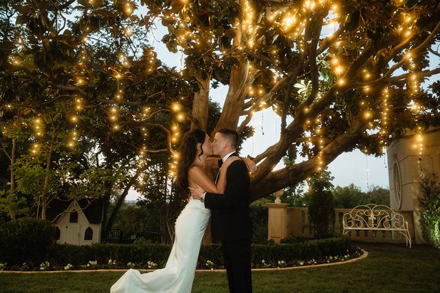 Featured photo from Inside this Refined Southern Wedding with Intimate Garden Moments and Golden Light