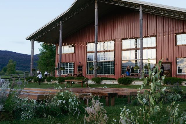 Featured photo from Big Red Barn