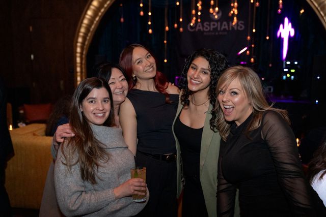 Featured photo from Bump & Bond Mixer Event