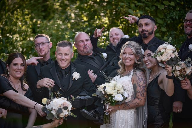 Featured photo from Lora & Chris