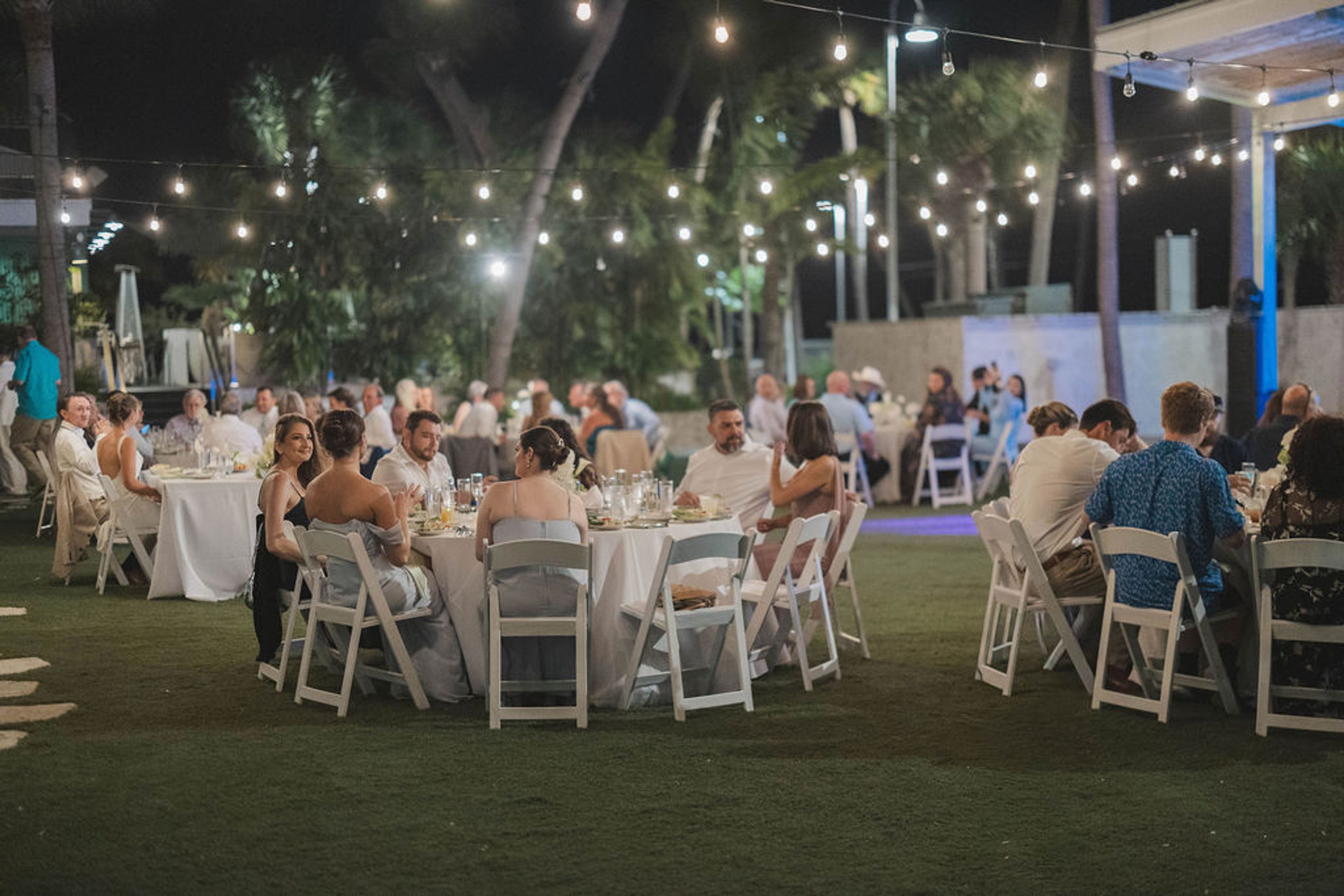 Event Lawn, an event space at The Perry Hotel Key West