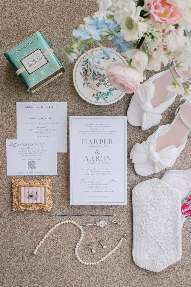 Featured photo from Savor the Sweetness of Late Spring with this Romantic Country Club Wedding