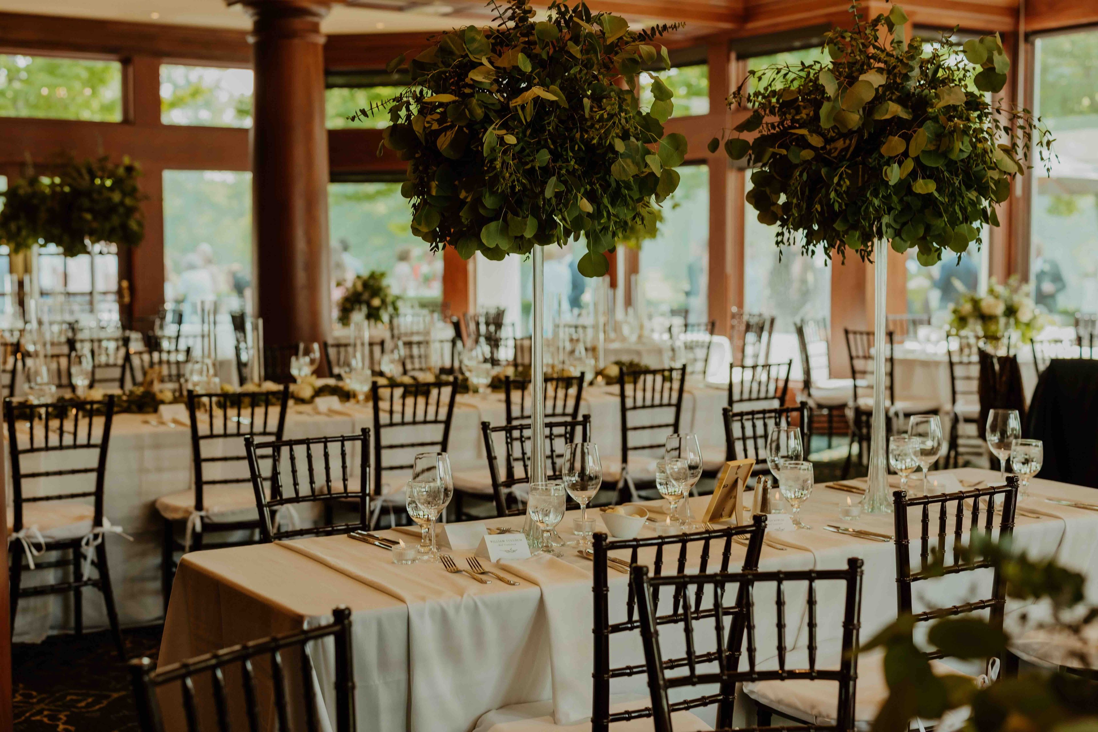 Country Club of Boyne, an event space at Boyne Highlands Resort