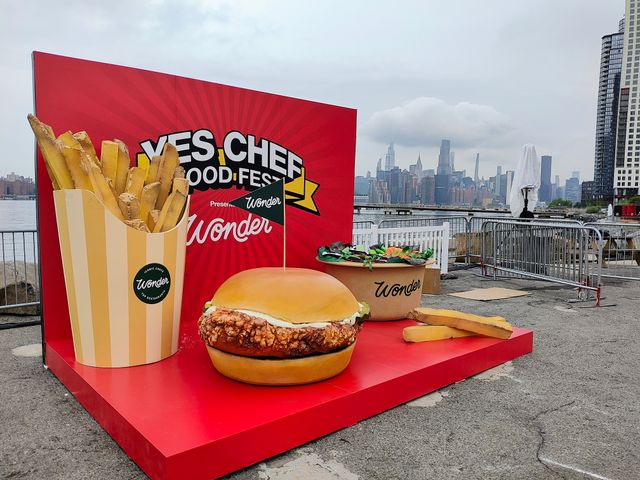 Featured photo from Wonder @ Yes Chef Food Fest