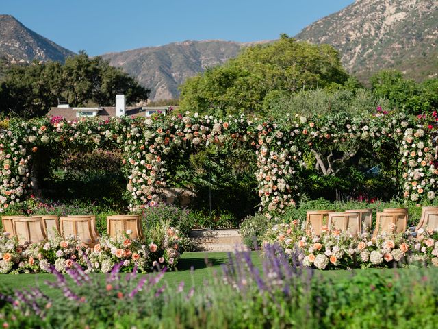 Featured photo from Romantic Garden Wedding at San Ysidro Ranch