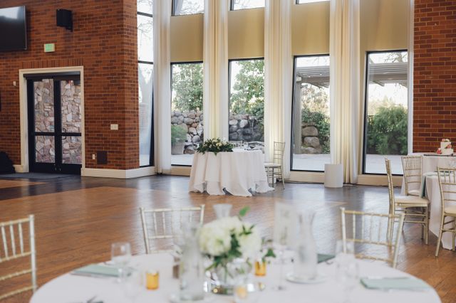 Featured photo from Grand Hall Reception