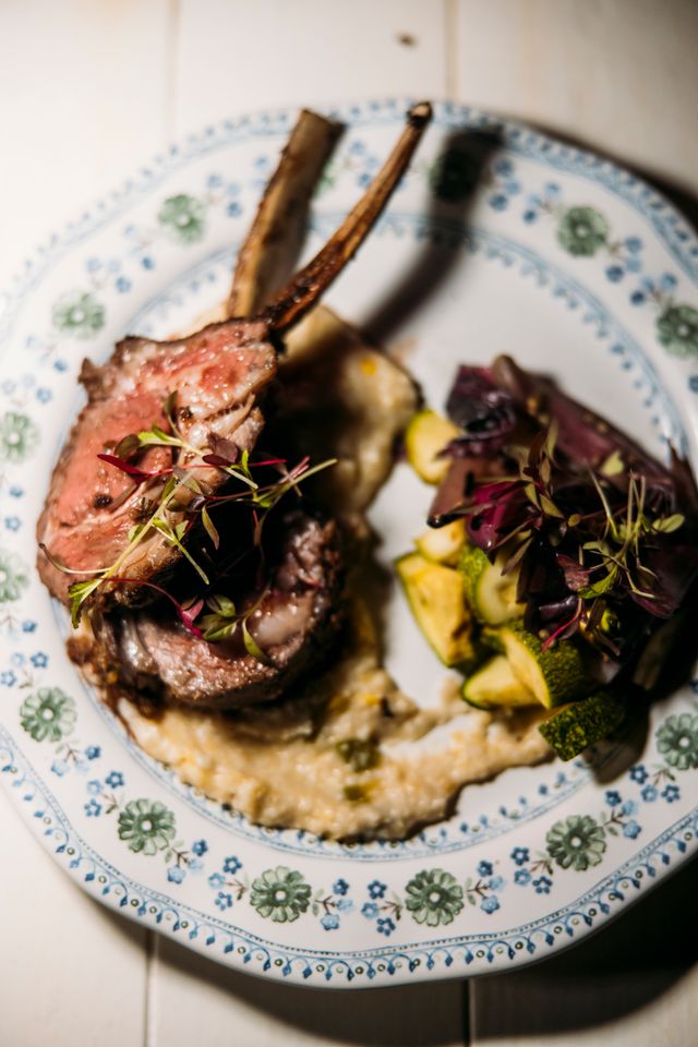 Featured photo from A Mountainside Birthdy Celebration at Steamboat Ski Resort with Farm-to-Table Fare and Chef-Led Cooking