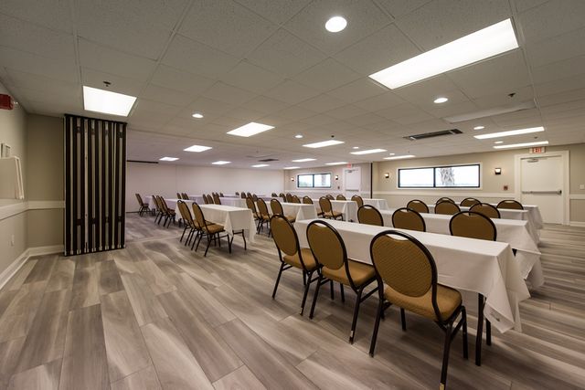 Featured photo from Waterway Room