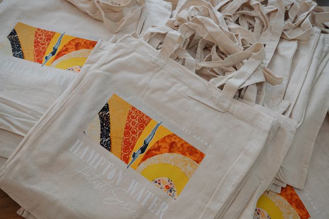 Featured photo from Hampton Water - NYC event