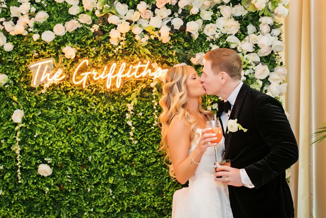 Featured photo from Tampa Wedding with a Botanical-Inspired Ceremony and Elegant Ballroom Reception