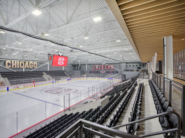 Featured photo from USG Arena